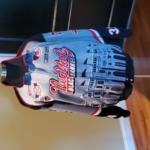 Men's Black Yankees Baseball Bomber